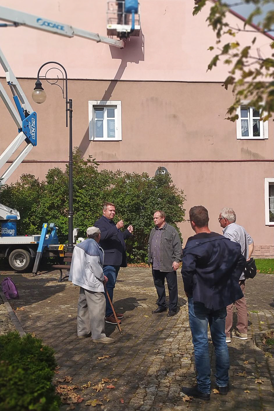  70. rocznica przymusowego przesiedlenia ludności w ramach 