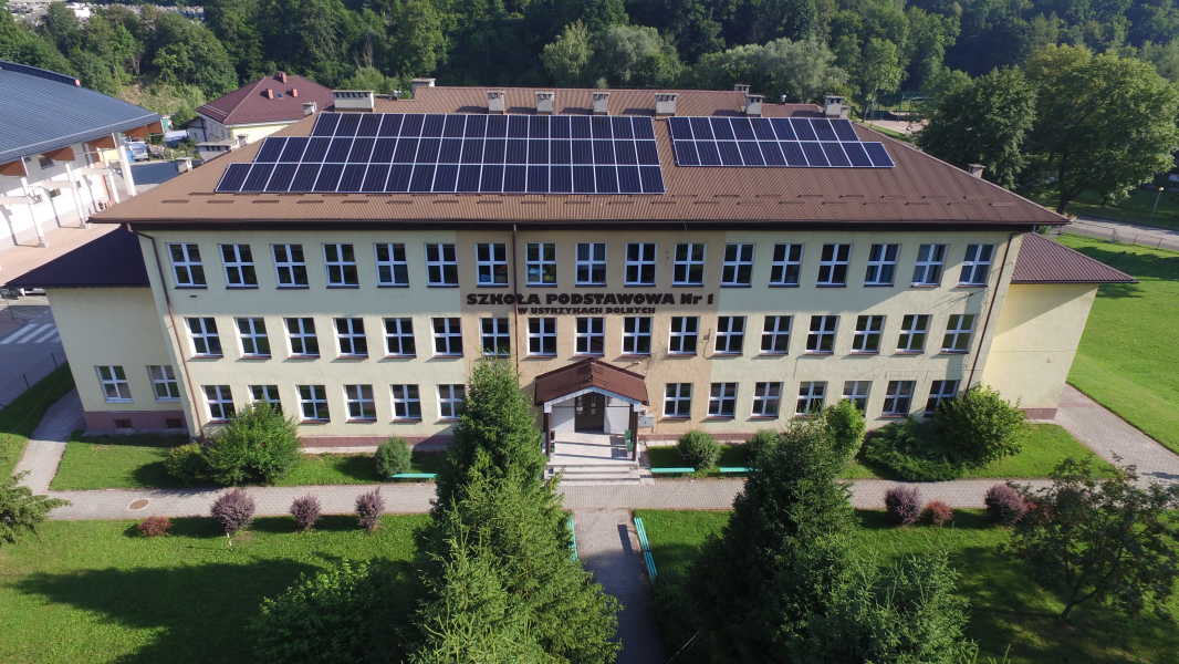  Gmina Ustrzyki Dolne stawia na samowystarczalność energetyczną i ekologię