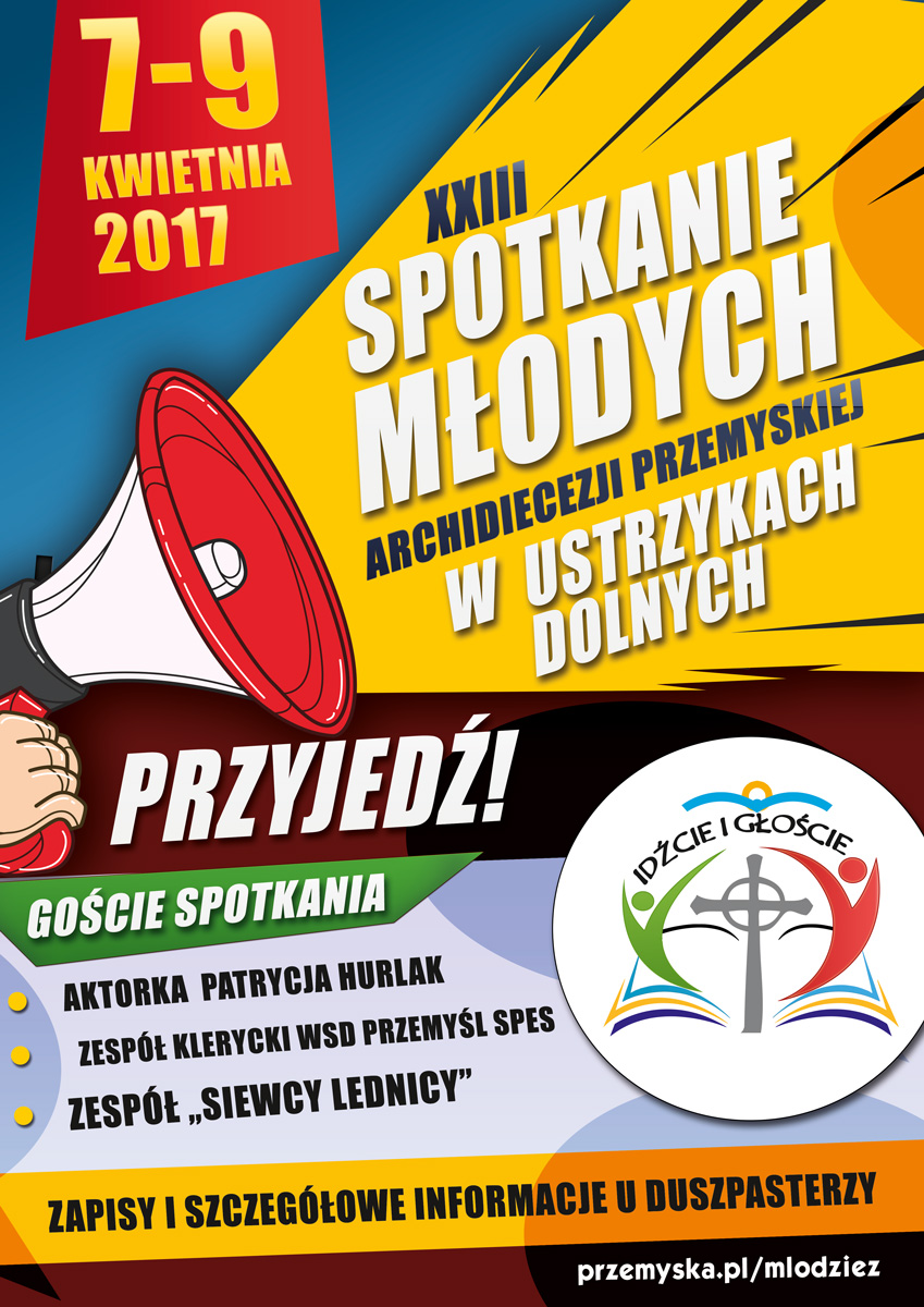 Blisko rok temu gościliśmy młodzież z całego Podkarpacia