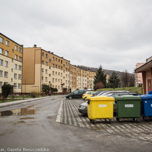 Gmina przekazała pojemniki na odpady