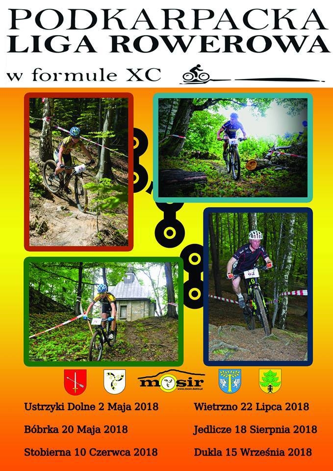 II Podkarpacka Liga Rowerowa w Formule XC