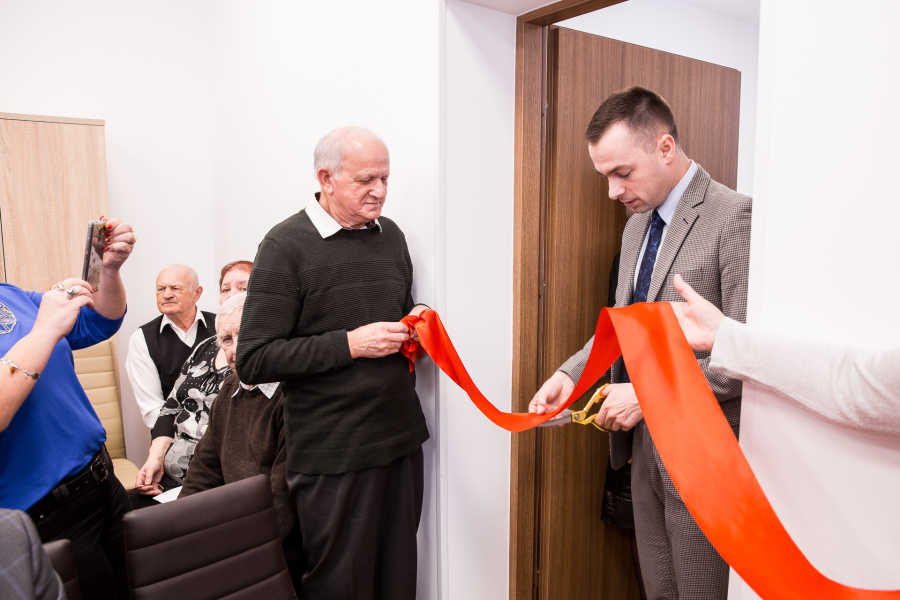 Inauguracja Akademii Bieszczadzkiego Seniora