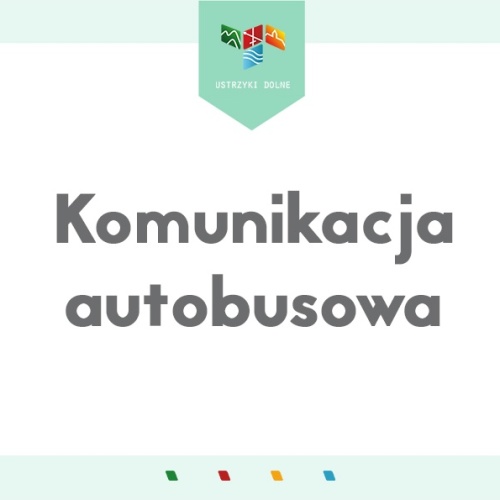 Informacja ws. komunikacji autobusowej