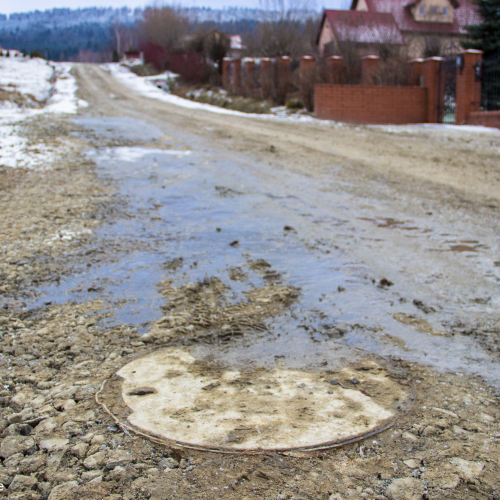 Kanalizacja na Żukowie w Ustjanowej Górnej już gotowa