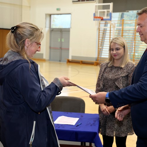 Kwitnące Ustrzyki Dolne - wyniki konkursu na najpiękniejszy balkon i posesję. 