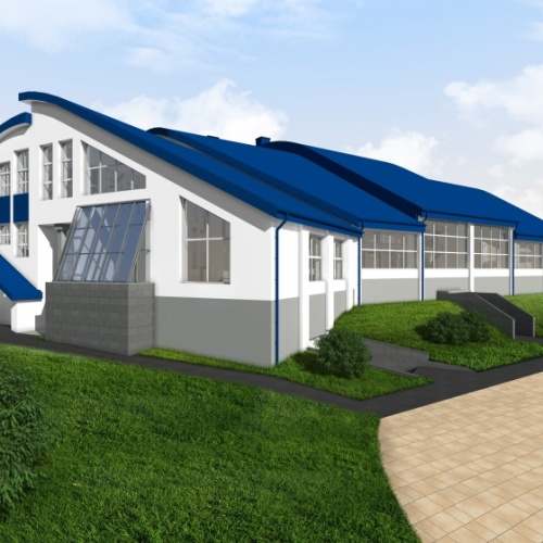 Odnowiony Zespół Basenów „Delfin”?