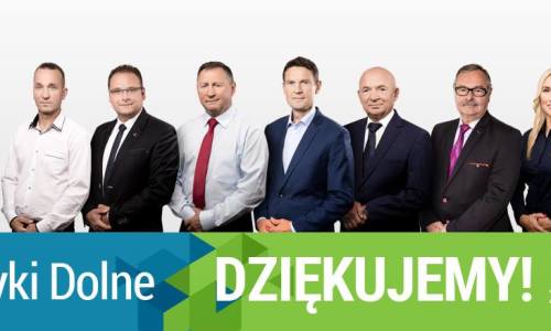 Ośmiu radnych Aktywnych dla Bieszczad