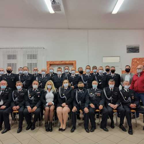 Prawie 2 miliony złotych na funkcjonowanie gminnych OSP w ostatniej kadencji 