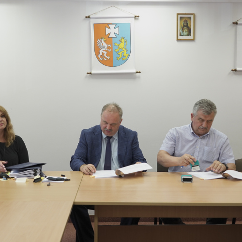 Prawie 2 miliony złotych na nową inwestycje wodno-ściekowe w Równi