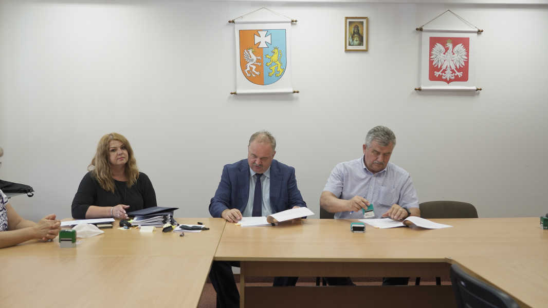 Prawie 2 miliony złotych na nową inwestycje wodno-ściekowe w Równi