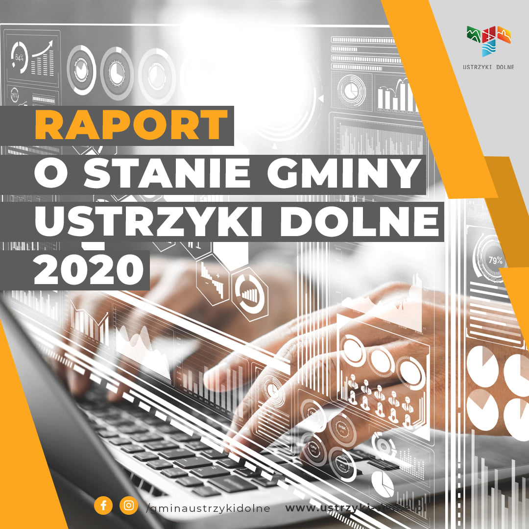 Raport o stanie gminy za 2020 rok
