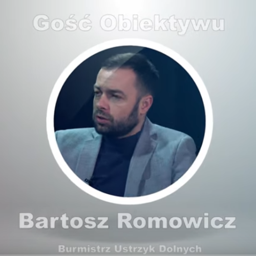 Rozmowa w TV Obiektyw