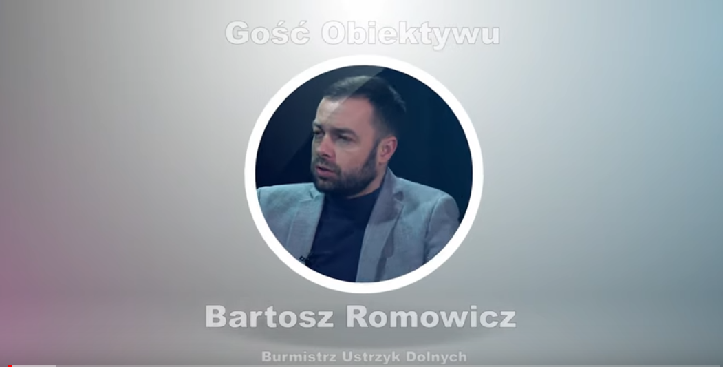 Rozmowa w TV Obiektyw