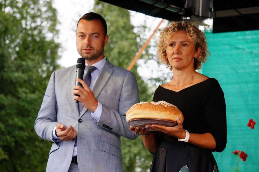 Sezon dożynkowy zakończony