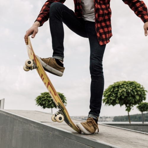 Skatepark w Ustrzykach Dolnych coraz bliżej