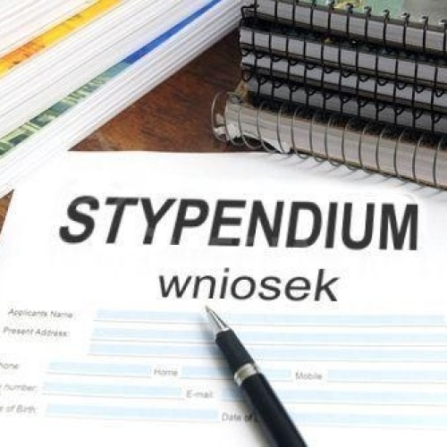 Termin składania wniosków na stypendia i nagrody
