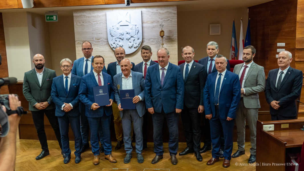 Tour de Pologne po raz kolejny przejdzie przez Gminę Ustrzyki Dolne.