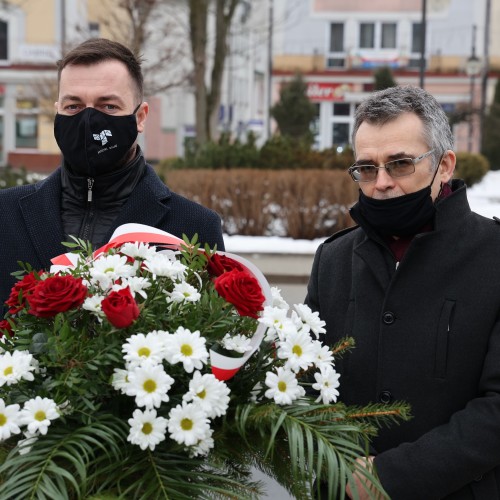 Upamiętnienie Narodowego Dnia Pamięci 