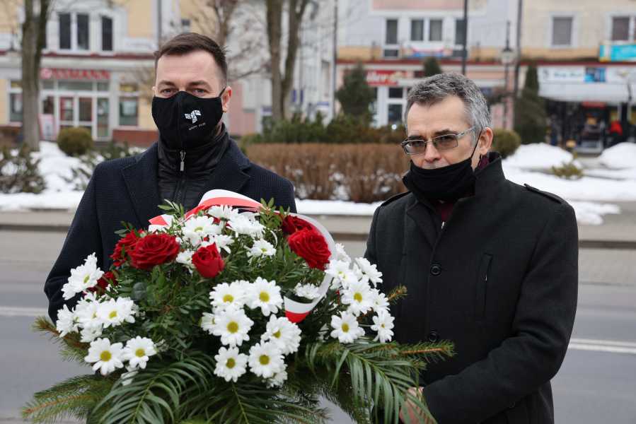 Upamiętnienie Narodowego Dnia Pamięci 