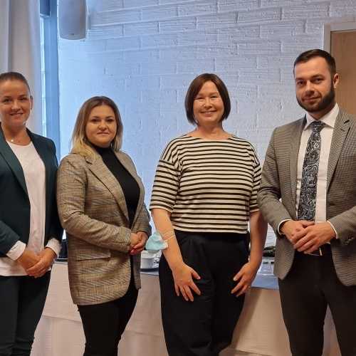 Ustrzyki Dolne zielonym liderem. Wizyta Studyjna w Zielonej Stolicy Europy Lahti 