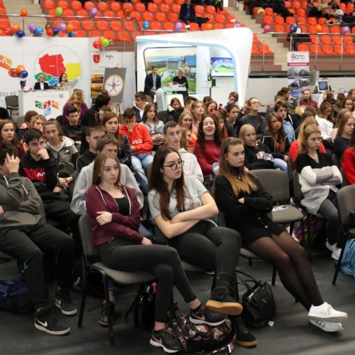 Ustrzyki stawiają na młodzież 