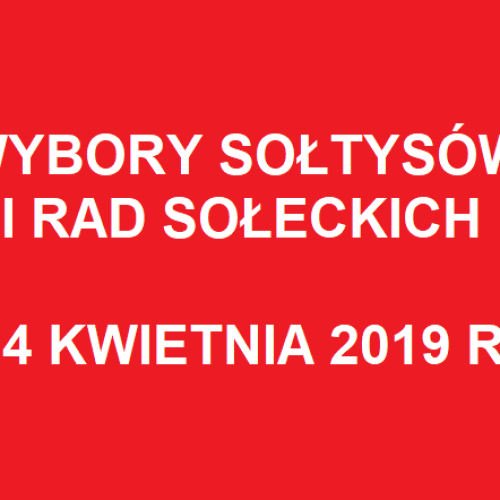 Wybory Sołtysów i Rad Sołeckich w gminie Ustrzyki Dolne