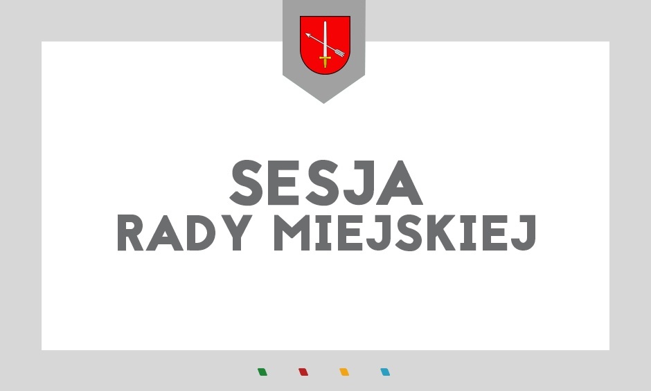 XXXII Sesja Rady Miejskiej
