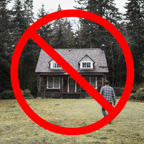 Zakaz wynajmu miejsc noclegowych dla turystów w związku z wprowadzonym stanem epidemicznym