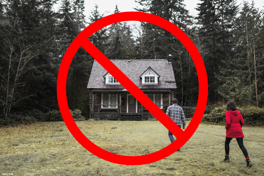 Zakaz wynajmu miejsc noclegowych dla turystów w związku z wprowadzonym stanem epidemicznym