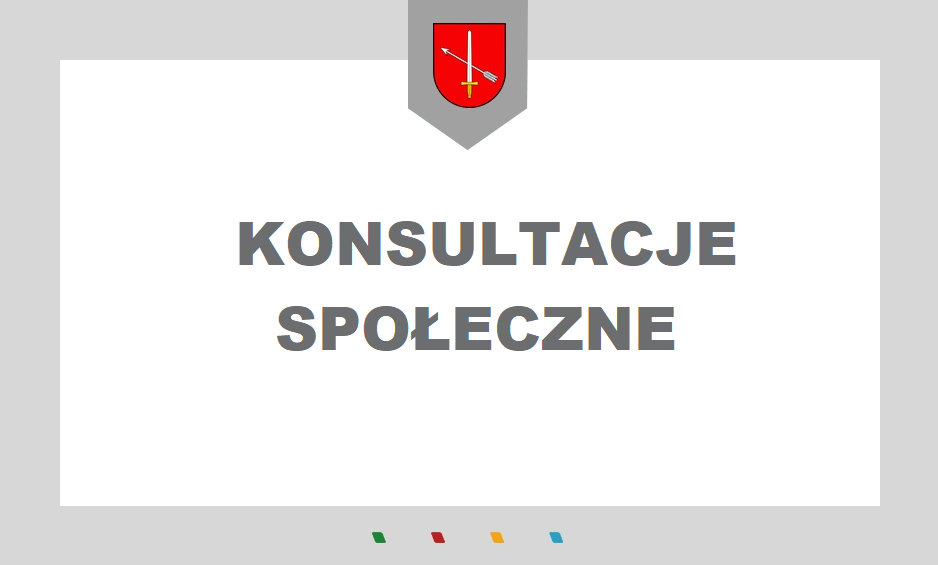 Zmiany statutów sołectw- konsultacje społeczne