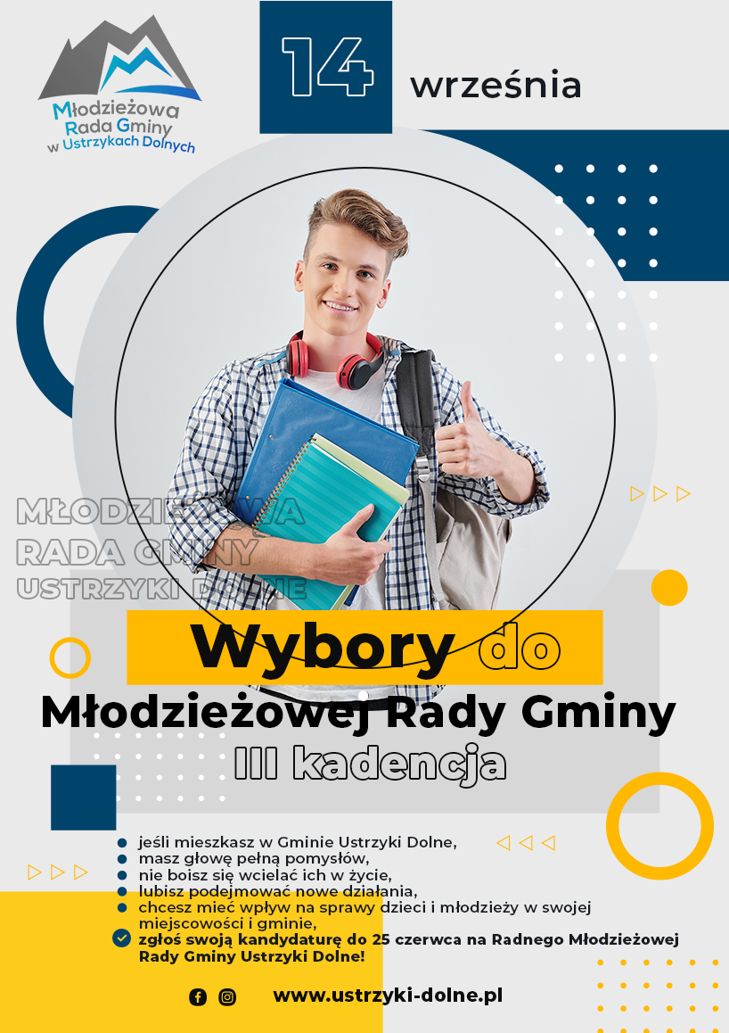 Zostań młodzieżowym radnym!