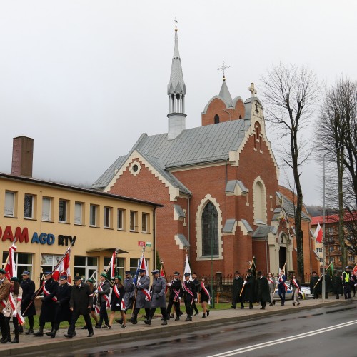 101. rocznica Odzyskania Niepodległości