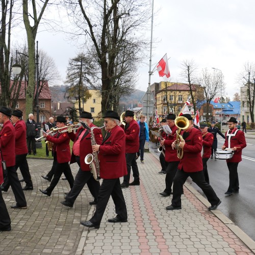 101. rocznica Odzyskania Niepodległości