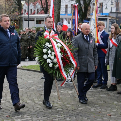 101. rocznica Odzyskania Niepodległości