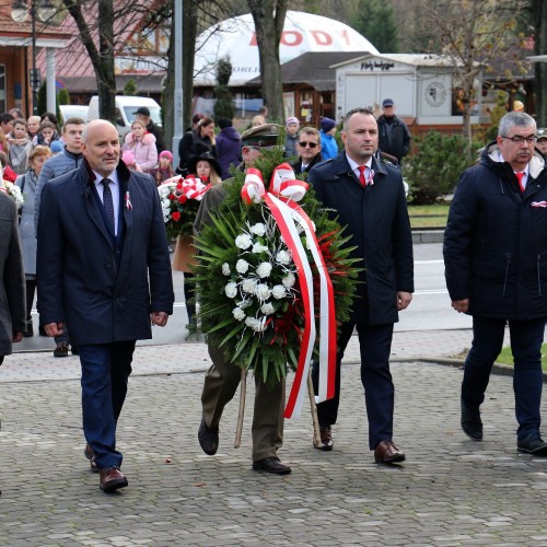 101. rocznica Odzyskania Niepodległości