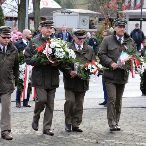 101. rocznica Odzyskania Niepodległości