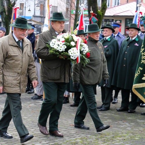 101. rocznica Odzyskania Niepodległości