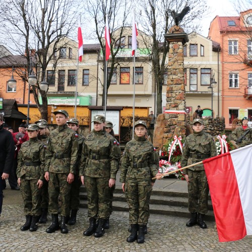 101. rocznica Odzyskania Niepodległości