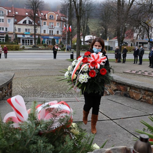 102. rocznica Odzyskania Niepodległości 