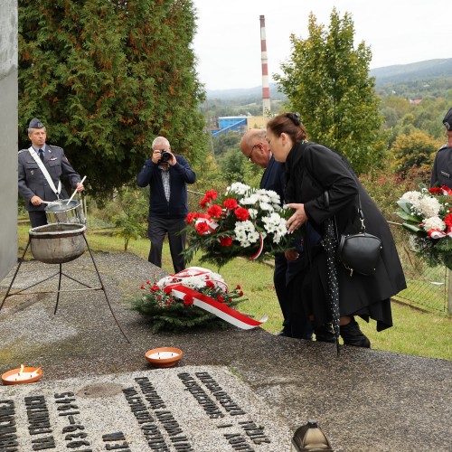50-lecie Szkoły im. Bohaterów Lotnictwa w Ustjanowej Górnej