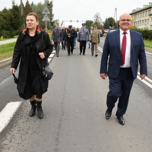 50-lecie Szkoły im. Bohaterów Lotnictwa w Ustjanowej Górnej