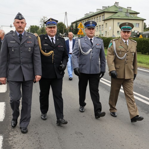 50-lecie Szkoły im. Bohaterów Lotnictwa w Ustjanowej Górnej