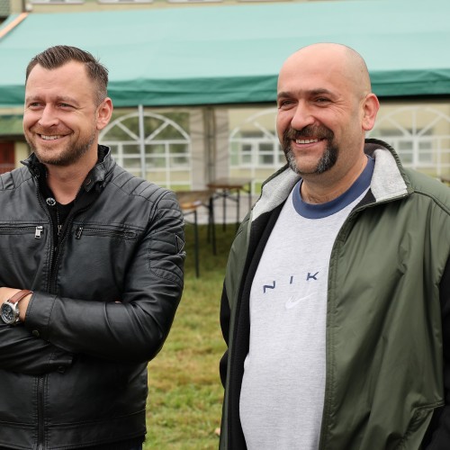 50-lecie Szkoły im. Bohaterów Lotnictwa w Ustjanowej Górnej