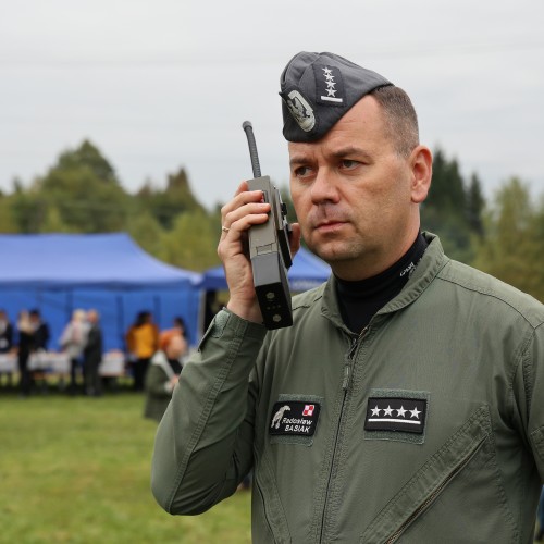 50-lecie Szkoły im. Bohaterów Lotnictwa w Ustjanowej Górnej