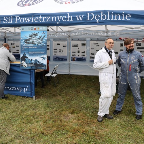 50-lecie Szkoły im. Bohaterów Lotnictwa w Ustjanowej Górnej