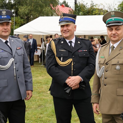 50-lecie Szkoły im. Bohaterów Lotnictwa w Ustjanowej Górnej