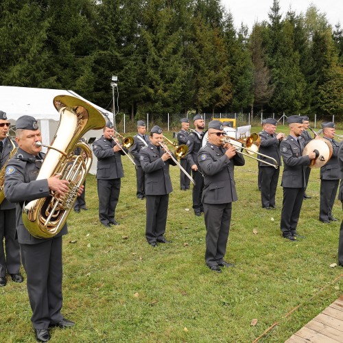 50-lecie Szkoły im. Bohaterów Lotnictwa w Ustjanowej Górnej