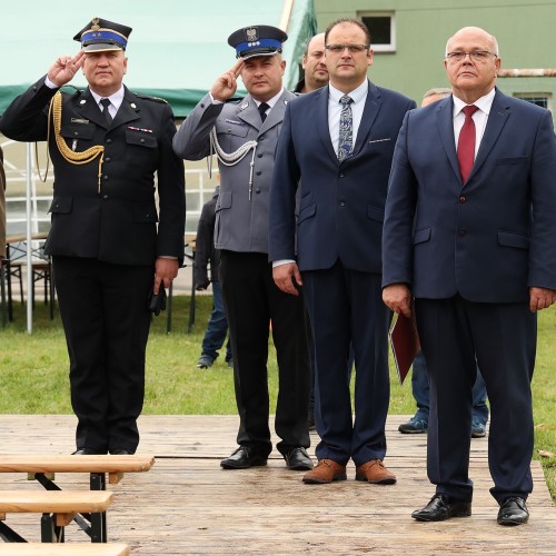50-lecie Szkoły im. Bohaterów Lotnictwa w Ustjanowej Górnej