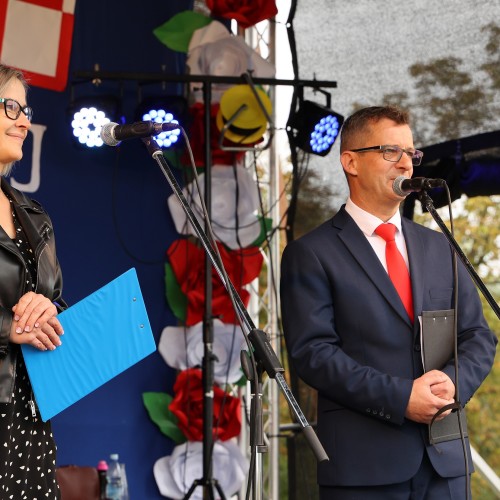 50-lecie Szkoły im. Bohaterów Lotnictwa w Ustjanowej Górnej