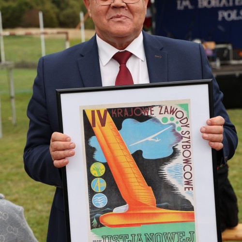 50-lecie Szkoły im. Bohaterów Lotnictwa w Ustjanowej Górnej